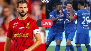 كيفية مشاهدة مباراة الهلال والقادسية بث مباشر مجانًا في الدوري السعودي؟
