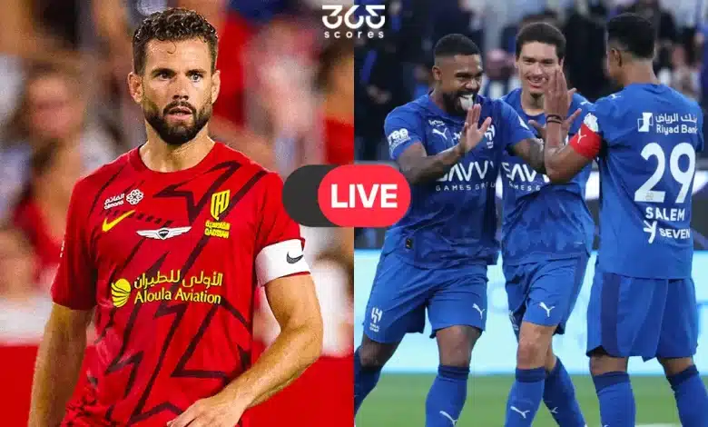 كيفية مشاهدة مباراة الهلال والقادسية بث مباشر مجانًا في الدوري السعودي؟