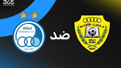 الوصل ضد استقلال