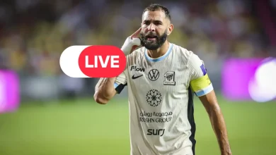 كيفية مشاهدة مباراة الوحدة ضد الاتحاد بث مباشر مجانًا في كأس الملك السعودي؟