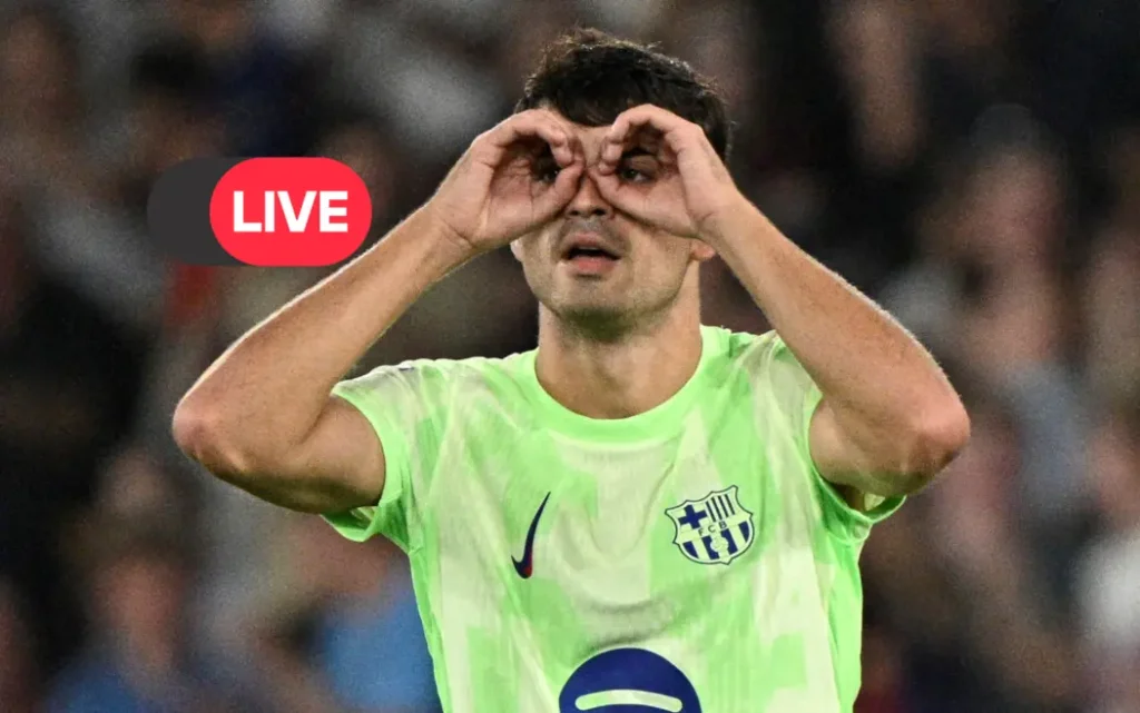 كيفية مشاهدة مباراة برشلونة وريال أوفييدو بث مباشر في الدوري الإسباني؟