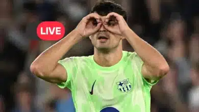 كيفية مشاهدة مباراة برشلونة وريال أوفييدو بث مباشر في الدوري الإسباني؟