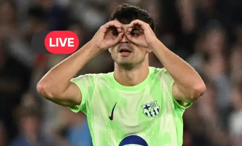 كيفية مشاهدة مباراة برشلونة وريال أوفييدو بث مباشر في الدوري الإسباني؟