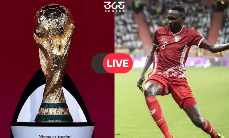 كيفية مشاهدة مباراة منتخب السودان وتوغو بث مباشر في تصفيات كأس العالم؟