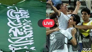 بث مباشر.. رابط مشاهدة مباراة العراق والسعودية في كأس الخليج للشباب