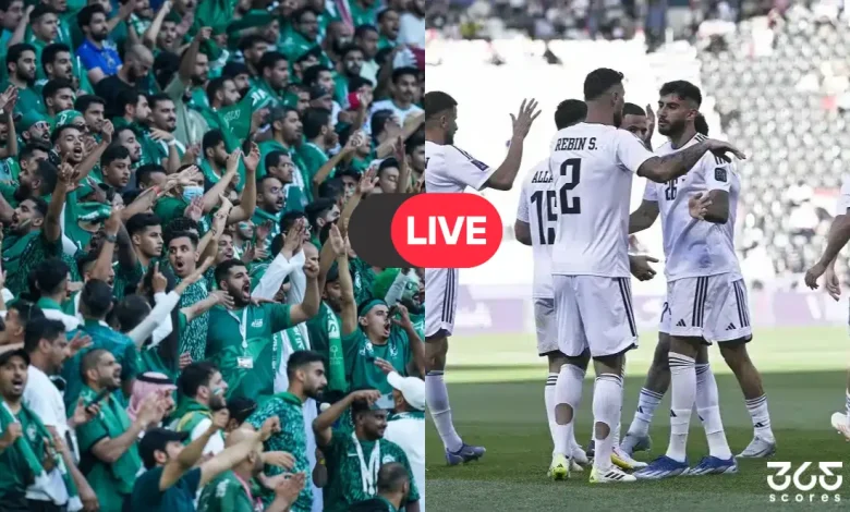 كيفية مشاهدة مباراة السعودية والعراق بث مباشر مجانًا في كأس الخليج للشباب؟