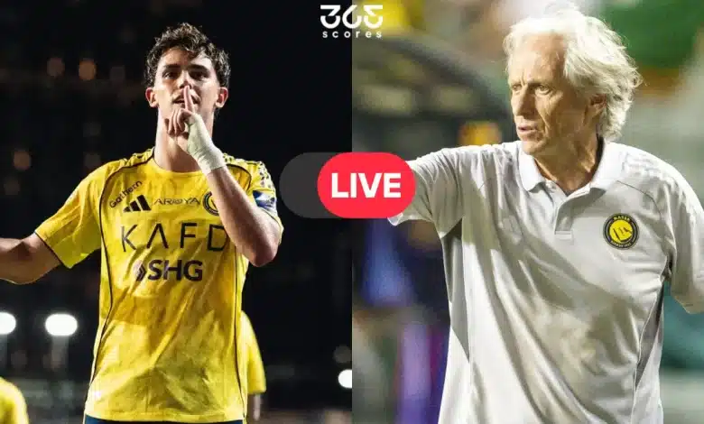 كيفية مشاهدة مباراة النصر والزوراء بث مباشر في دوري أبطال آسيا 2؟