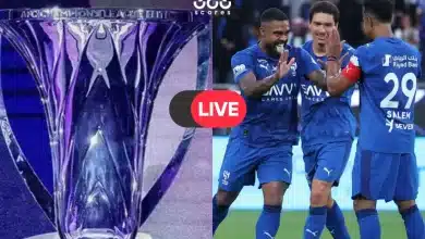 كيفية مشاهدة مباراة الهلال والدحيل بث مباشر في دوري أبطال آسيا للنخبة؟