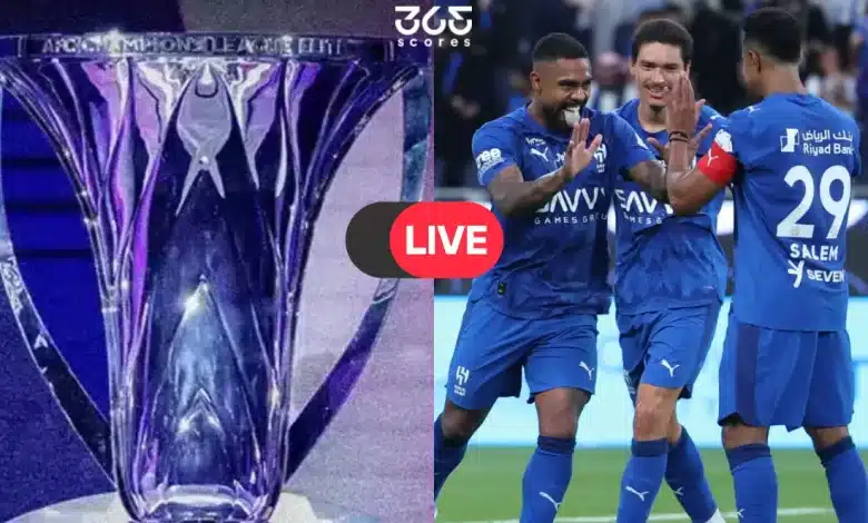كيفية مشاهدة مباراة الهلال والدحيل بث مباشر في دوري أبطال آسيا للنخبة؟