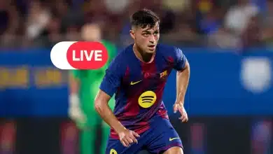 كيفية مشاهدة مباراة برشلونة وريال سوسيداد بث مباشر في الدوري الإسباني؟