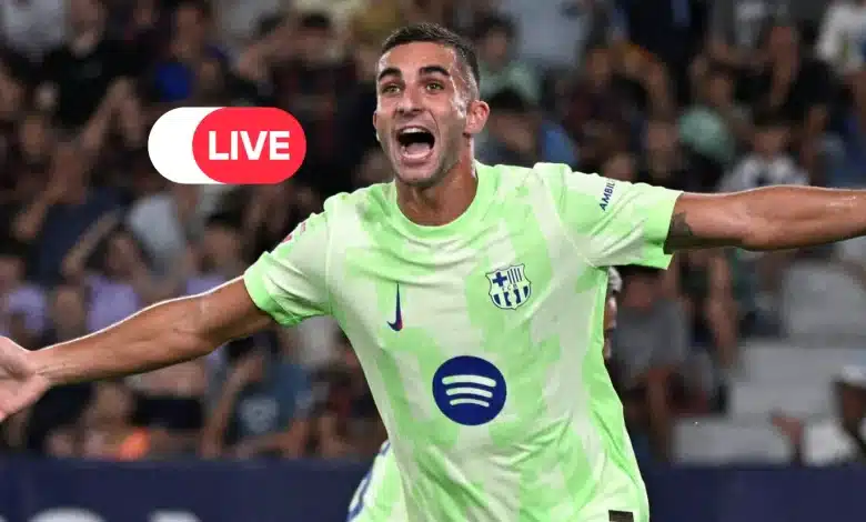 كيفية مشاهدة مباراة برشلونة وفالنسيا بث مباشر في الدوري الإسباني اليوم؟