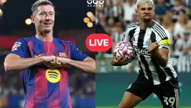 كيفية مشاهدة مباراة برشلونة ونيوكاسل بث مباشر في دوري أبطال أوروبا؟