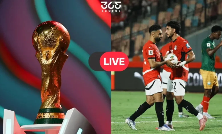 كيفية مشاهدة مباراة مصر وبوركينا فاسو بث مباشر مجانًا في تصفيات كأس العالم؟