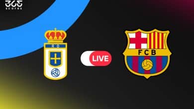 مباشر مباراة برشلونة اليوم ضد ريال أوفييدو