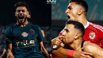 ترتيب الدوري المصري بعد فوز الأهلي على الزمالك