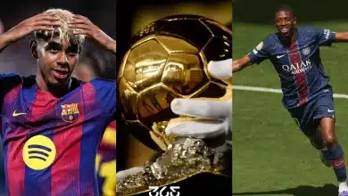 مباشر - جميع تسريبات الكرة الذهبية 2025: من فاز بالبالون دور؟