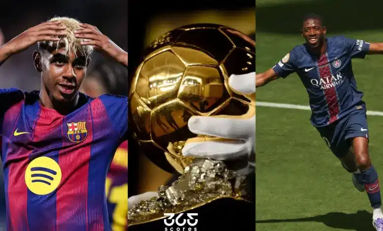 مباشر - جميع تسريبات الكرة الذهبية 2025: من فاز بالبالون دور؟