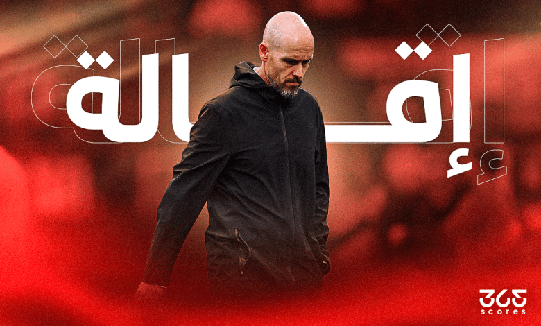 إقالة إريك تين هاج من تدريب باير ليفركوزن