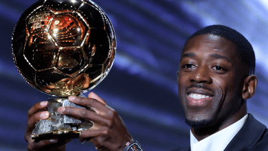 عثمان ديمبيلي - (المصدر:Gettyimages)