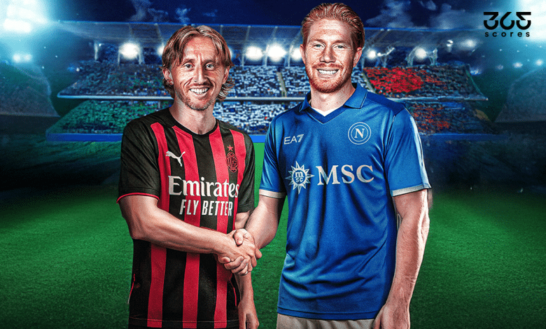 كيفين دي بروين - لوكا مودريتش المصدر (Getty images)