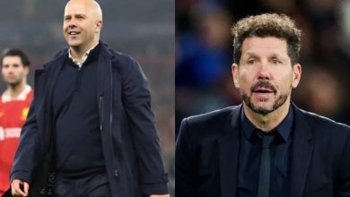 دييجو سيميوني - أرني سلوت - المصدر: gettyimages