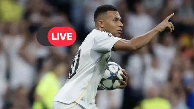 كيفية مشاهدة مباراة ريال مدريد وليفانتي بث مباشر في الدوري الإسباني؟