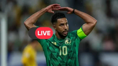 كيفية مشاهدة مباراة السعودية وإندونيسيا بث مباشر في ملحق آسيا لكأس العالم؟