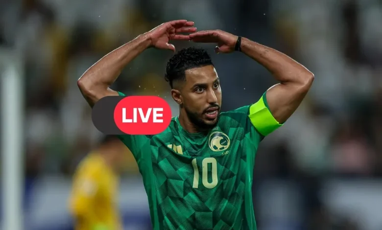 كيفية مشاهدة مباراة السعودية وإندونيسيا بث مباشر في ملحق آسيا لكأس العالم؟