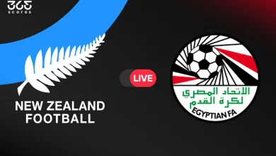 مصر ضد نيوزيلندا