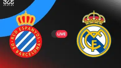 مباشر مباراة ريال مدريد اليوم ضد إسبانيول