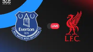 ليفربول ضد إيفرتون