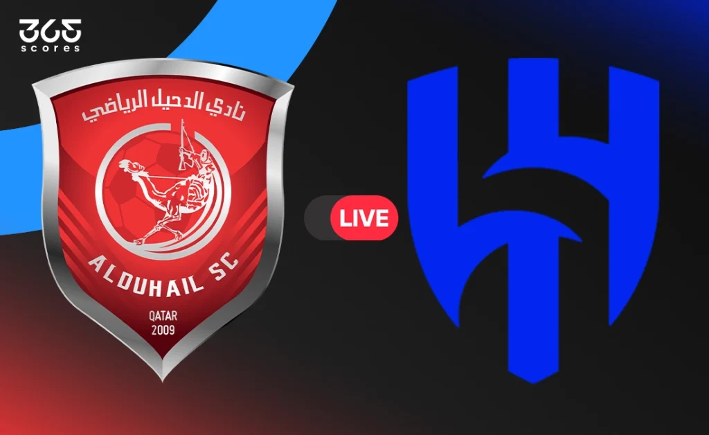 مباشر مباراة الهلال ضد الدحيل اليوم