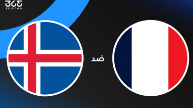 فرنسا ضد أيسلندا