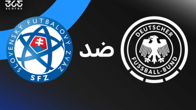 ألمانيا ضد سلوفاكيا