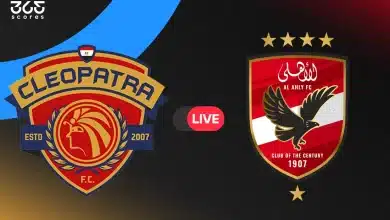 مباشر مباراة الأهلي اليوم ضد سيراميكا كليوباترا