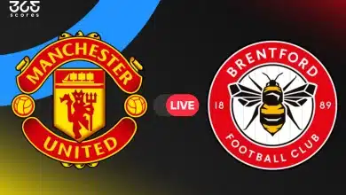 مانشستر يونايتد ضد برينتفورد