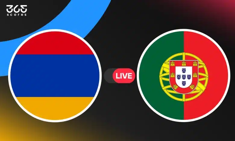 البرتغال ضد أرمينيا