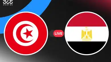 مصر ضد تونس