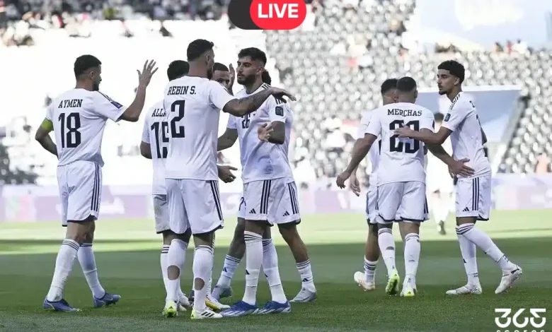 كيفية مشاهدة مباراة العراق وعمان بث مباشر في تصفيات كأس آسيا تحت 23 سنة؟