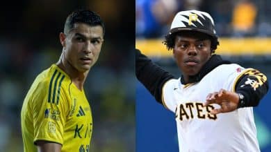 كريستيانو رونالدو - سبيد - المصدر: gettyimages