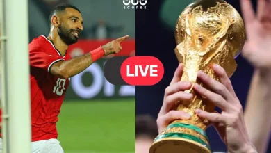 كيفية مشاهدة مباراة مصر وإثيوبيا بث مباشر مجانًا في تصفيات كأس العالم؟