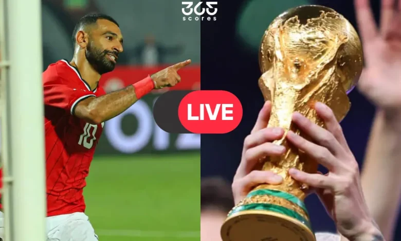 كيفية مشاهدة مباراة مصر وإثيوبيا بث مباشر مجانًا في تصفيات كأس العالم؟