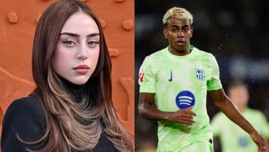 لامين يامال - نيكي نيكولا (المصدر: gettyimages)