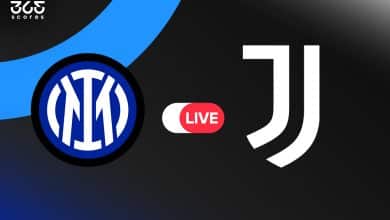 يوفنتوس ضد إنتر ميلان