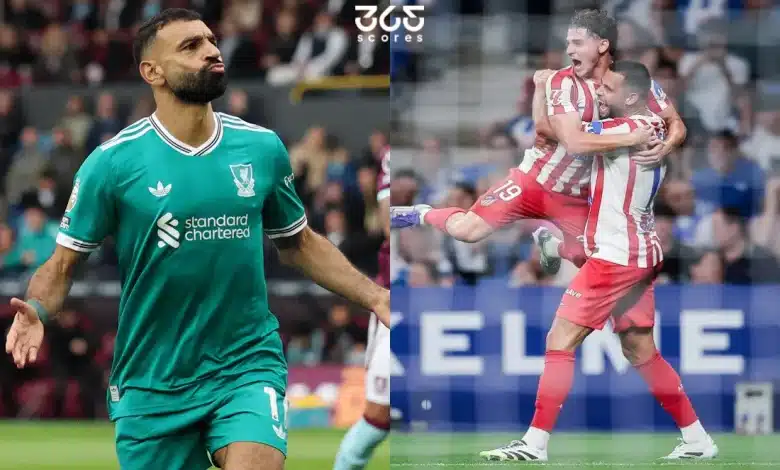 قمة إثبات الأفضلية.. 5 معلومات عن مباراة ليفربول ضد أتلتيكو مدريد في دوري أبطال أوروبا