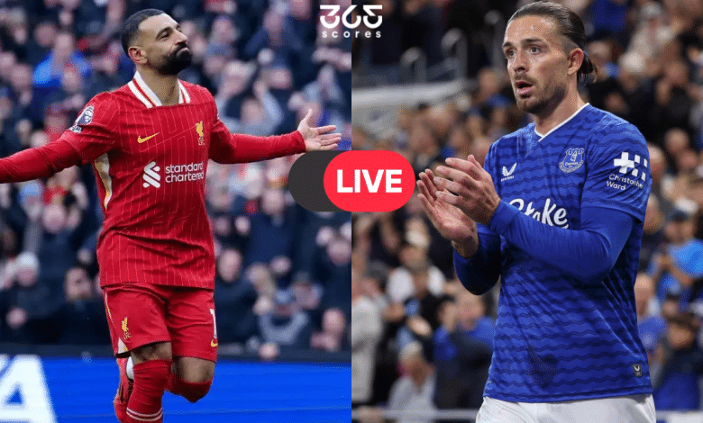 كيفية مشاهدة مباراة ليفربول وإيفرتون بث مباشر في الدوري الإنجليزي؟