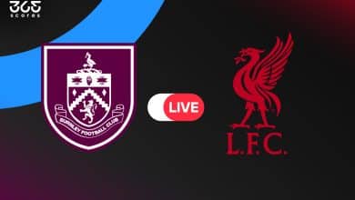 ليفربول ضد بيرنلي