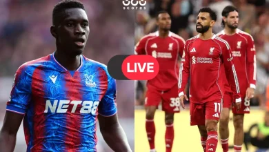 كيفية مشاهدة مباراة ليفربول وكريستال بالاس بث مباشر في الدوري الإنجليزي؟