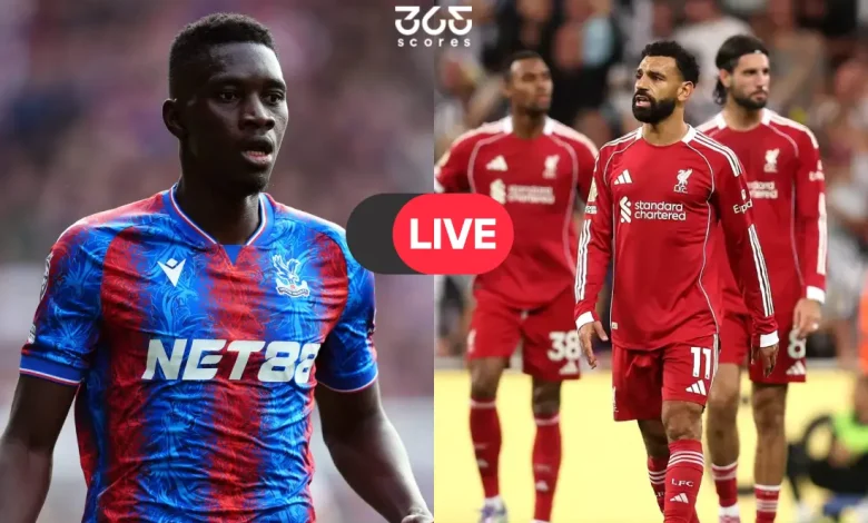 كيفية مشاهدة مباراة ليفربول وكريستال بالاس بث مباشر في الدوري الإنجليزي؟