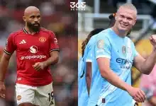 5 معلومات عن مباراة مان يونايتد ضد سيتي في الدوري الإنجليزي